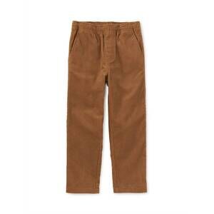 NEW TEA COLLECTION boy's corduroy pants in acorn